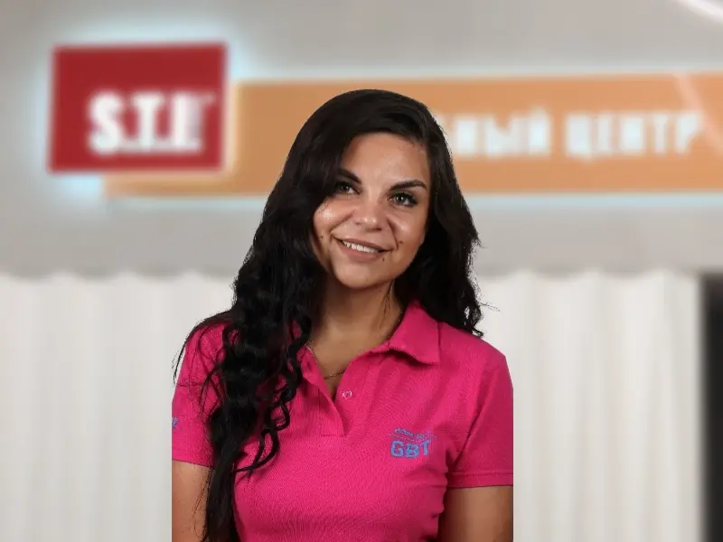 Кристина Кошмина, Пародонтология и GBT