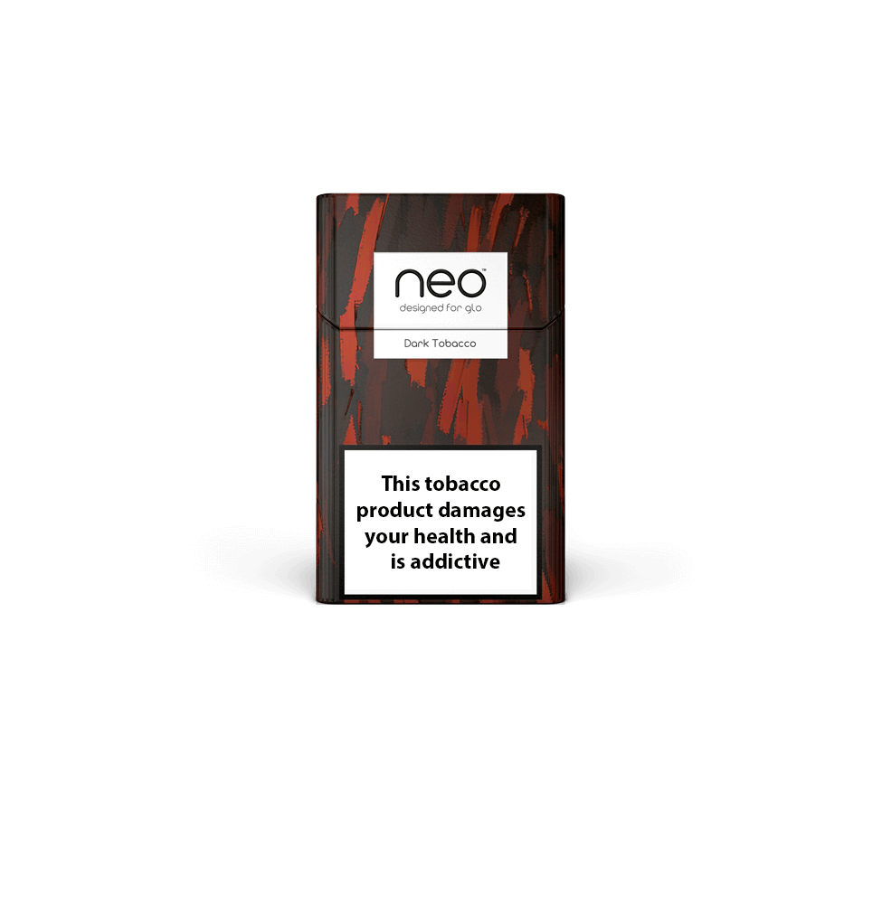 NEO Sticks Rounded Tobacco for GLO - Buy online