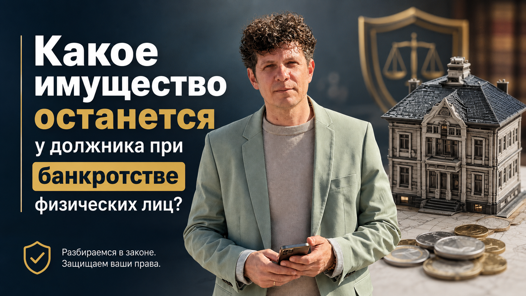 Имущество при банкротстве физического лица — материал блога