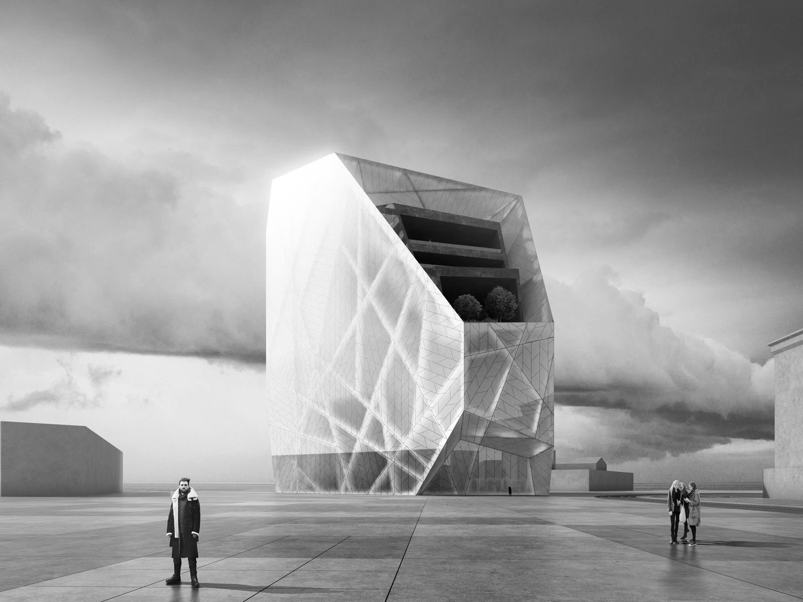 Архитектура