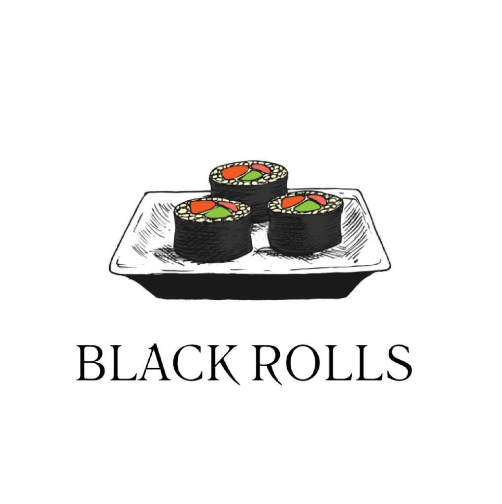 BLACK ROLLS - вкуснейшие роллы и пицца с доставкой и самовывозом!