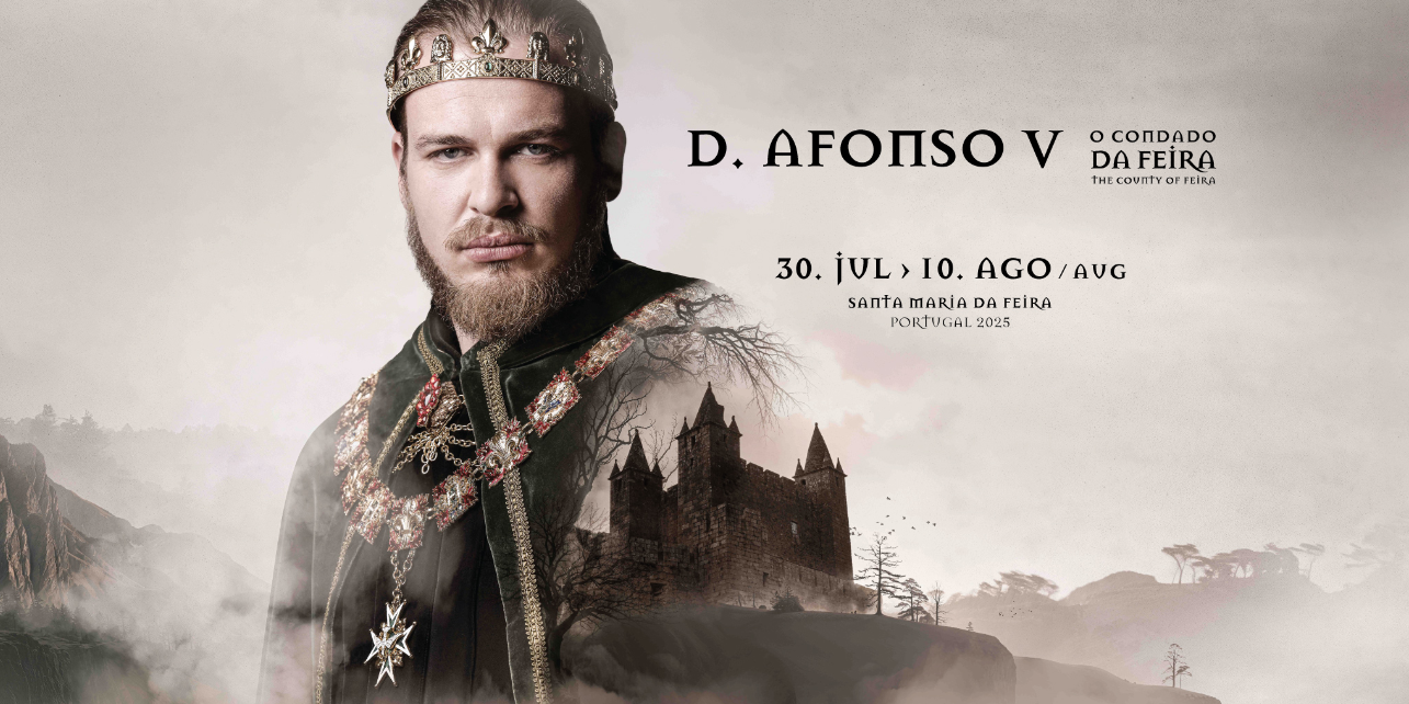Viagem Medieval a Santa Maria da Feira