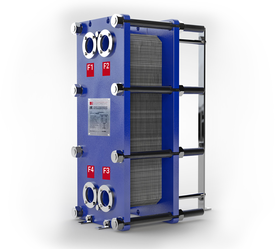 заказать теплообменник