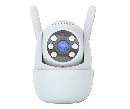 Уличная поворотная LTE камера