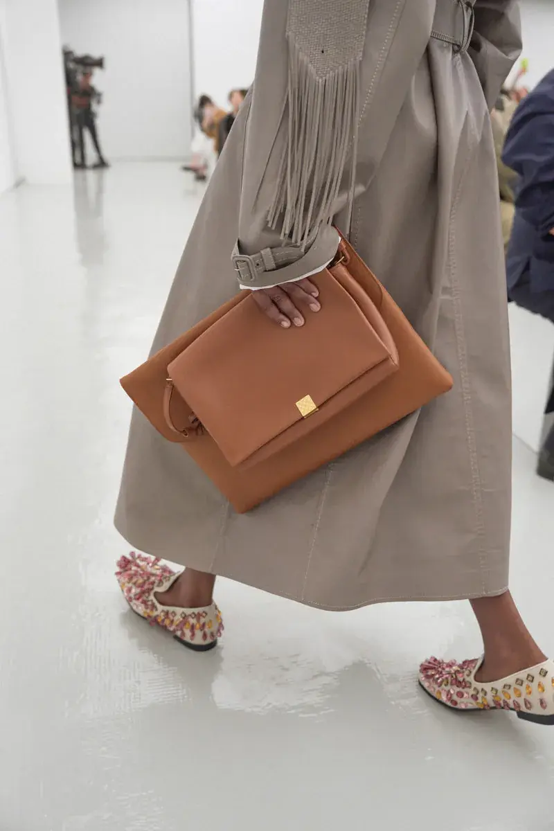 Сумки Bottega SS27 Runway 4