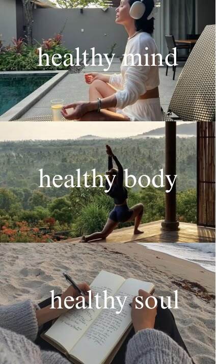 Mind Body Soul