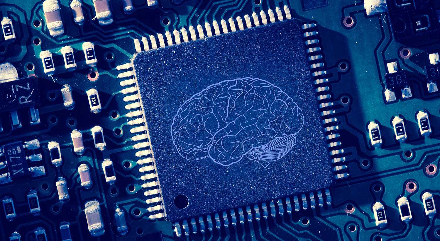 Ai 5. Мозг компьютера. Нейронные процессоры. Мозг компьютера микропроцессор. Микрочип.