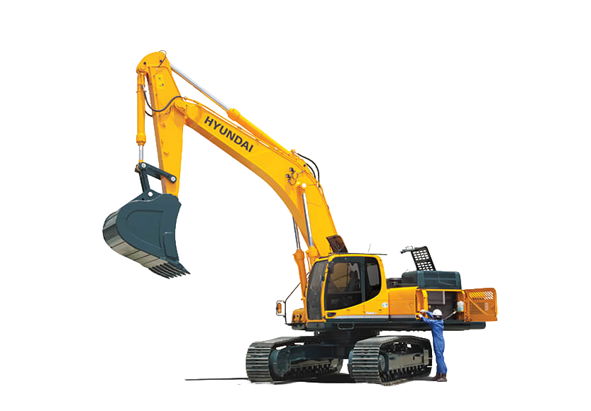 Hyundai R480LC-9S