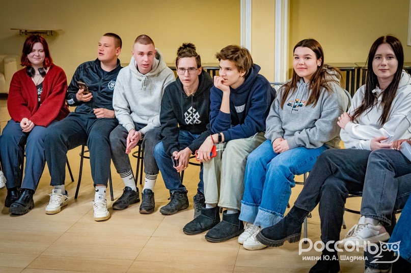 Пятый юбилейный выпуск школы вожатых, изображение №15