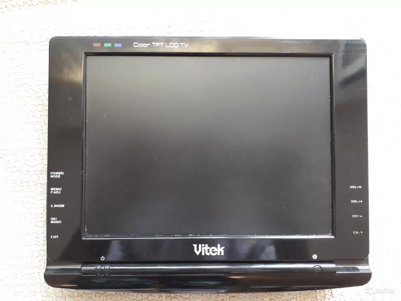 ремонт телевизоров vitek