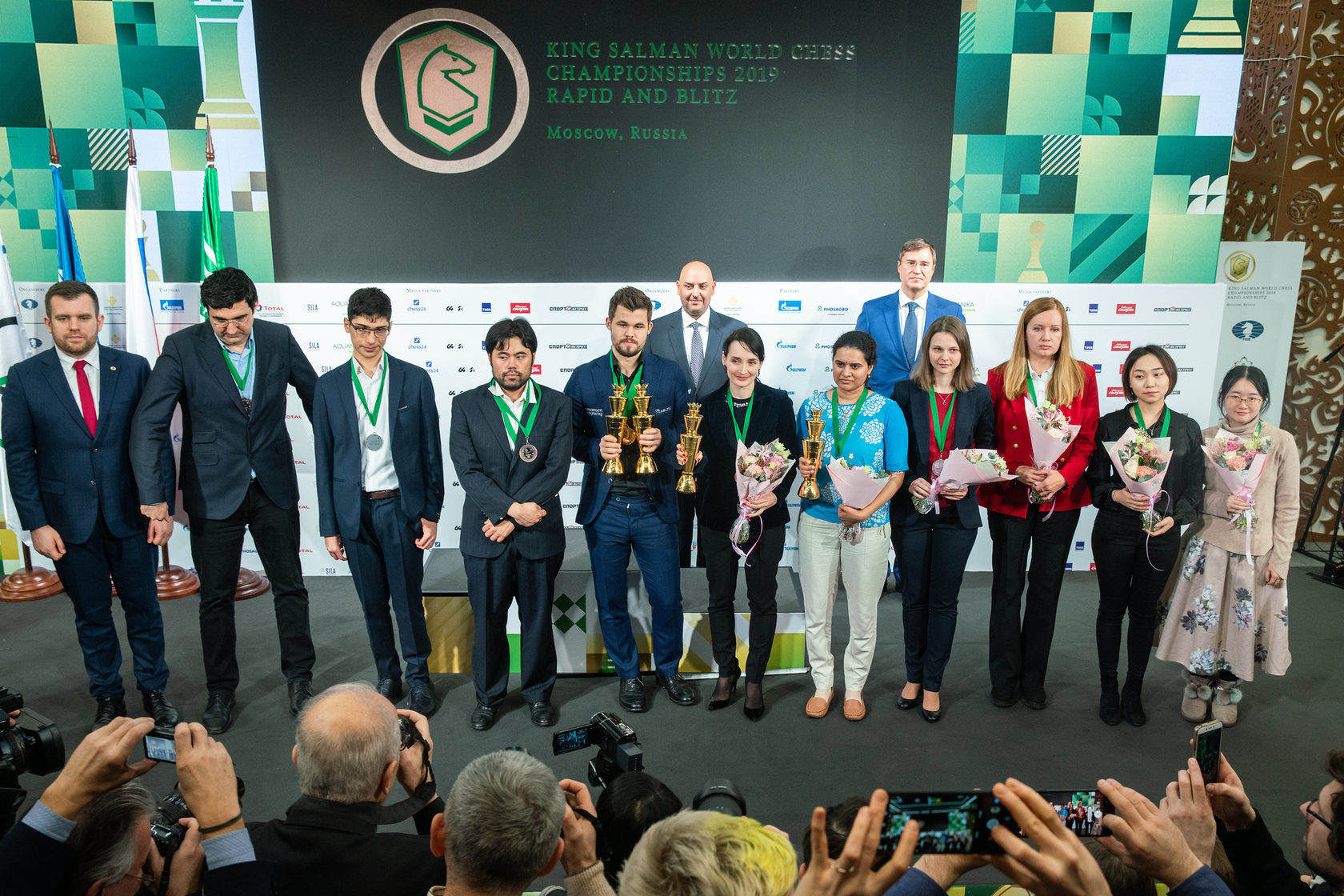 Preview: World Rapid and Blitz Championships