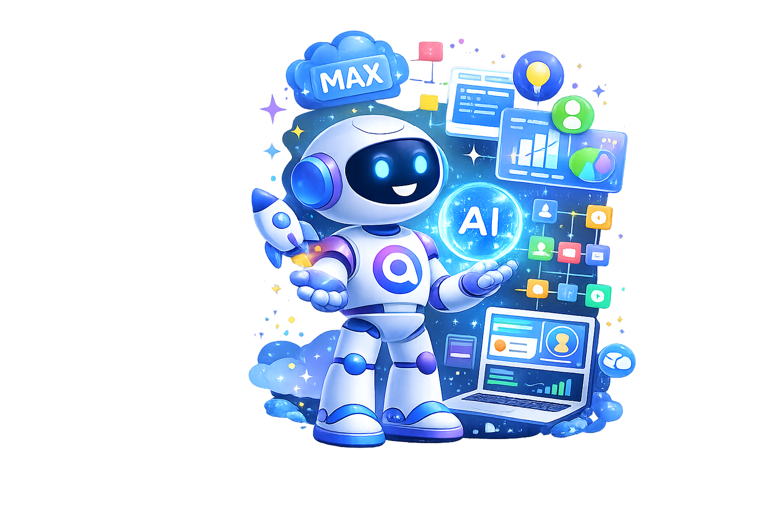 ИИ-агенты MAX