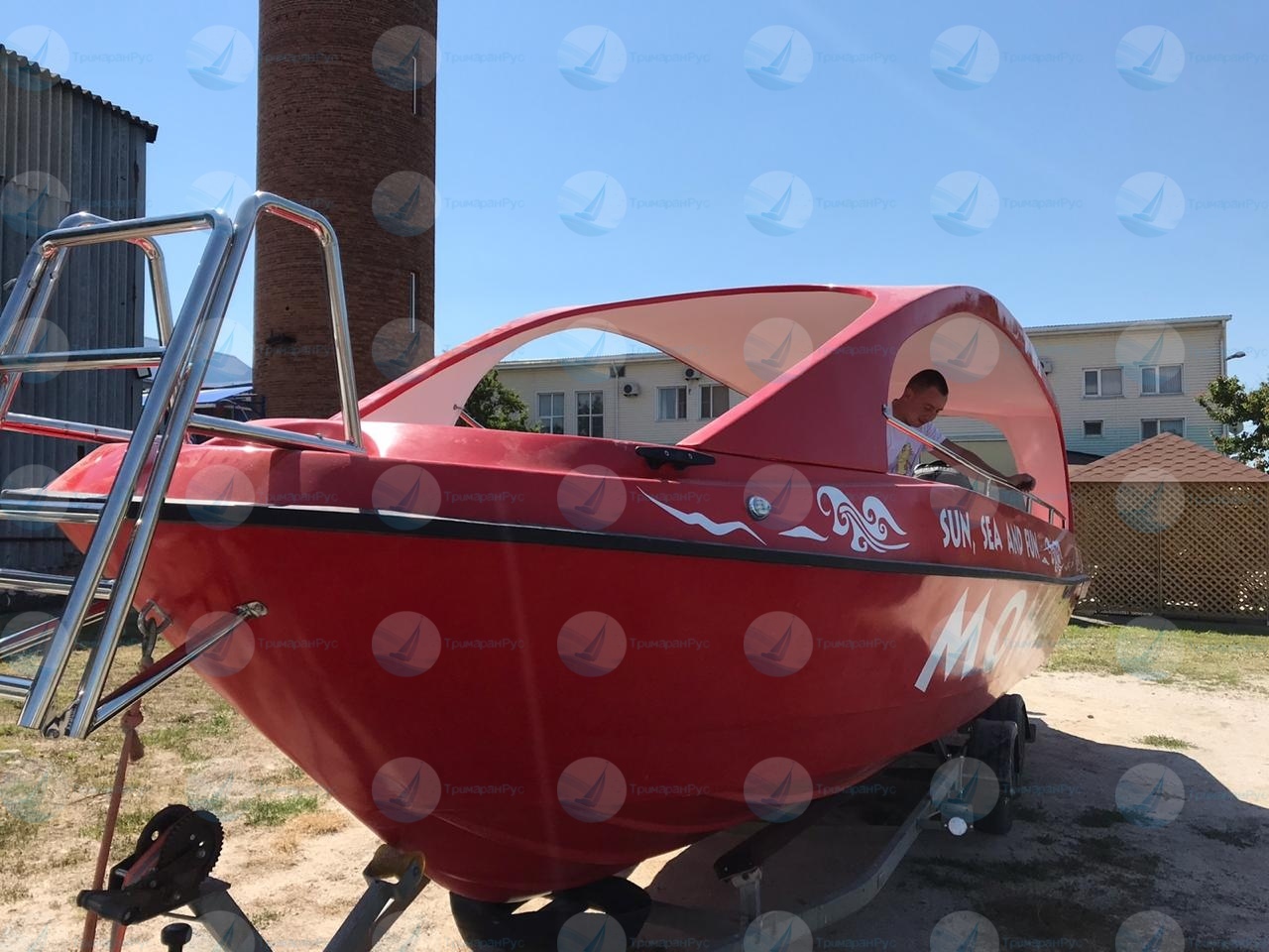 Смолы в судостроении » ПКФ «Лукол» — производство стеклопластиковых лодок и катеров