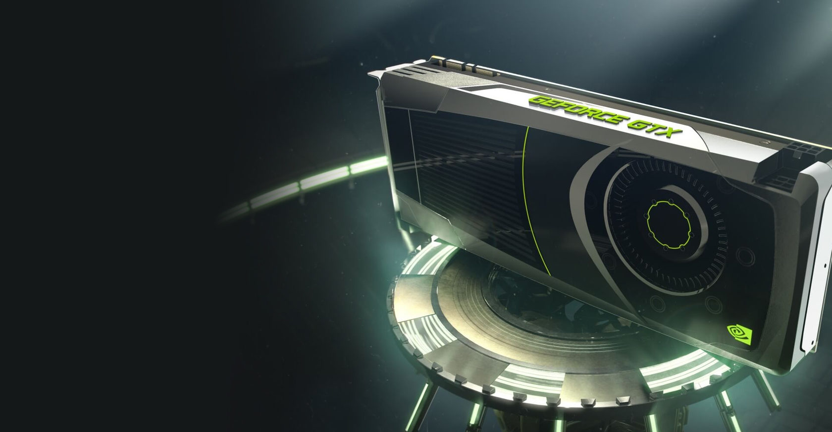 Nvidia презентация видеокарт