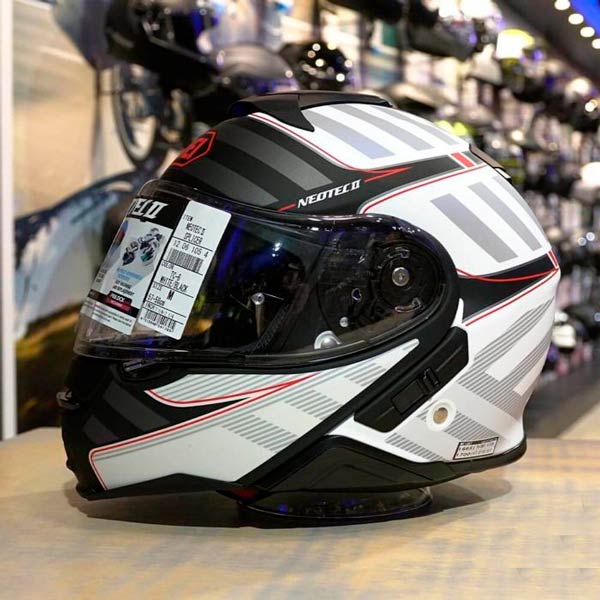 SHOEI Neotec II Splicer TC-6