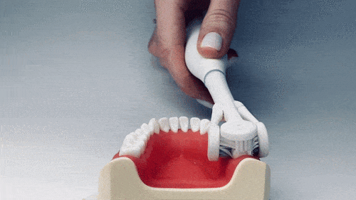 brush teeth automatically