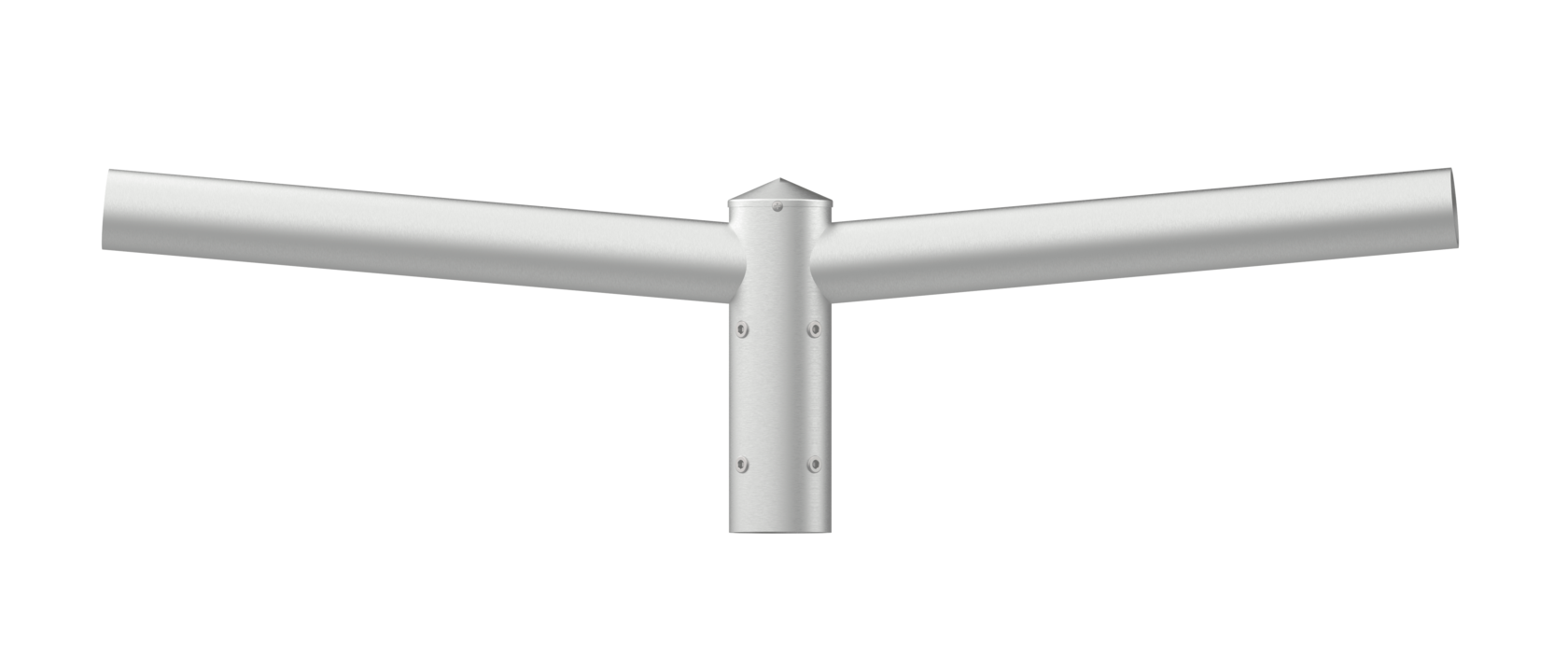Двойные безрадиусные кронштейны AA-2