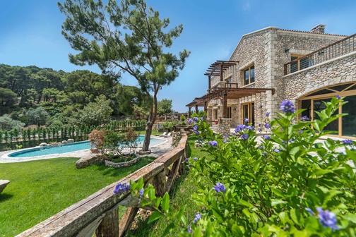 villa gemile fethiye turkey