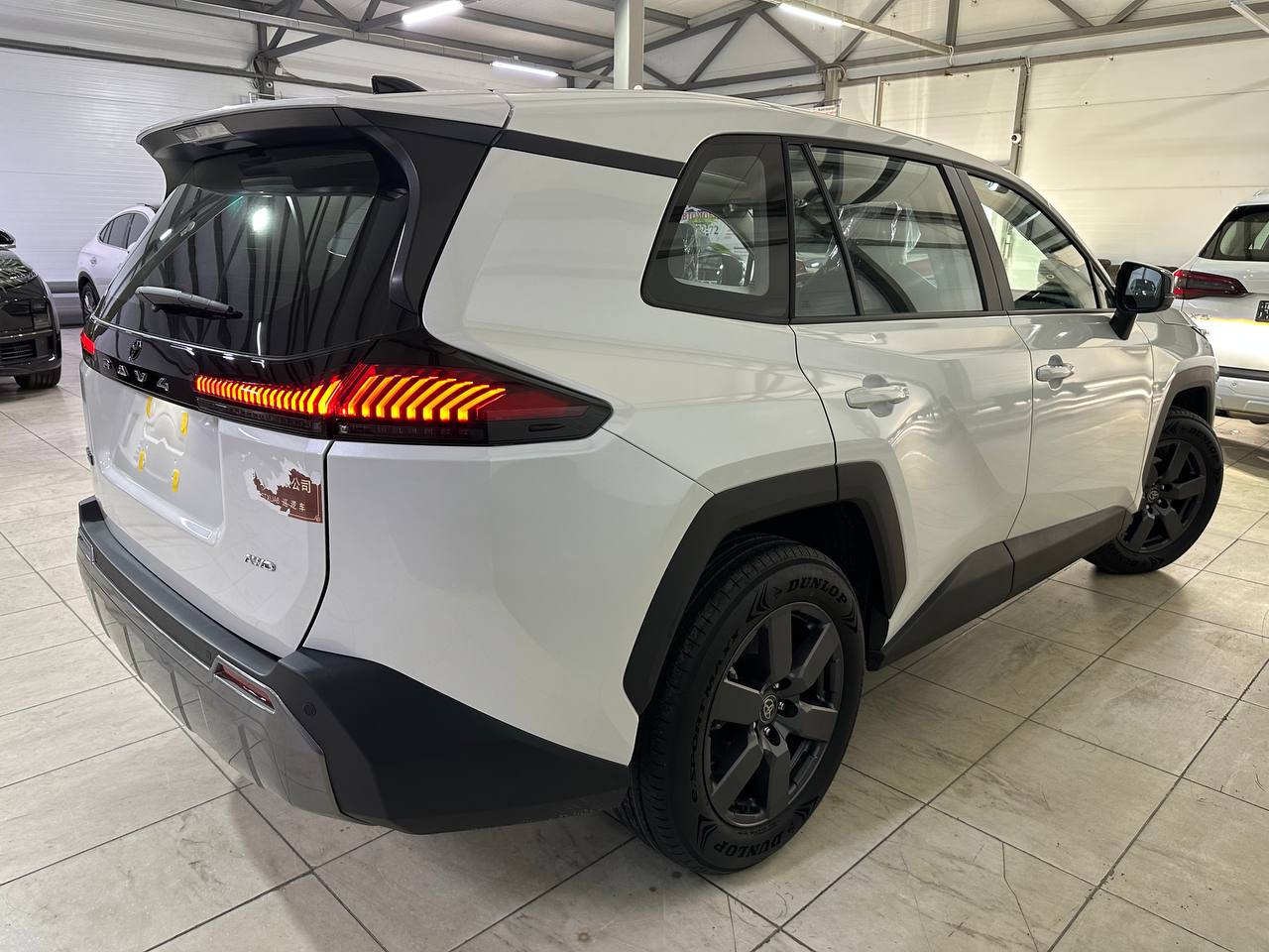 купить тойота рав 4