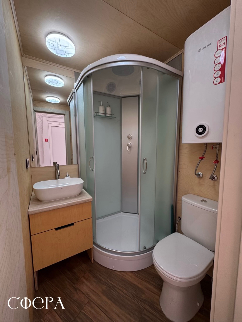 Эмпирей, глэмпинг