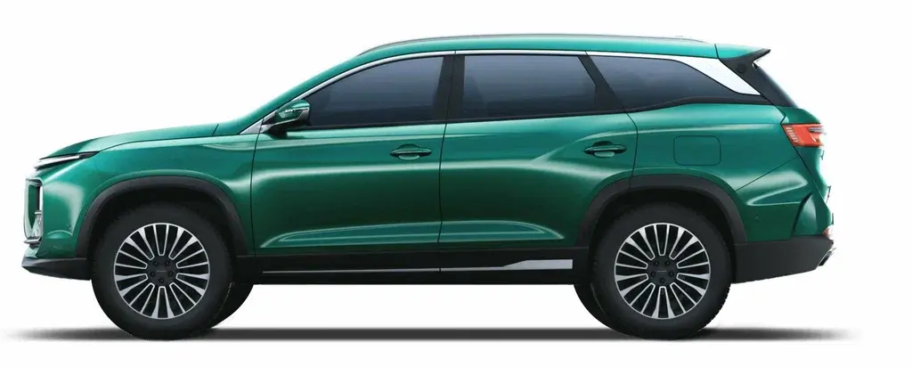 Увеличение мощности двигателя Soueast 09