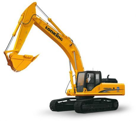 ЭКСКАВАТОР LONKING LG6360
