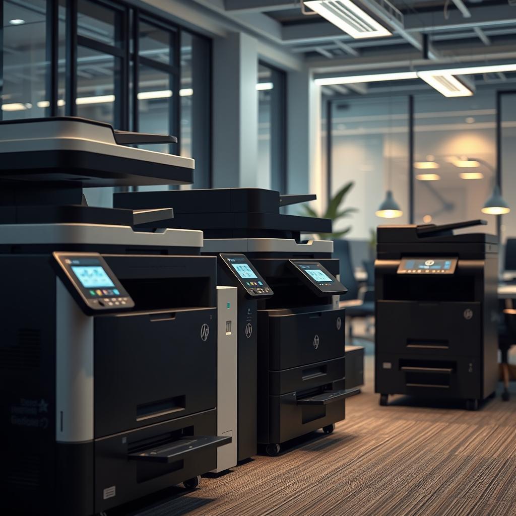 Сколько стоит выкуп и доставка офисных принтеров оптом из Китая