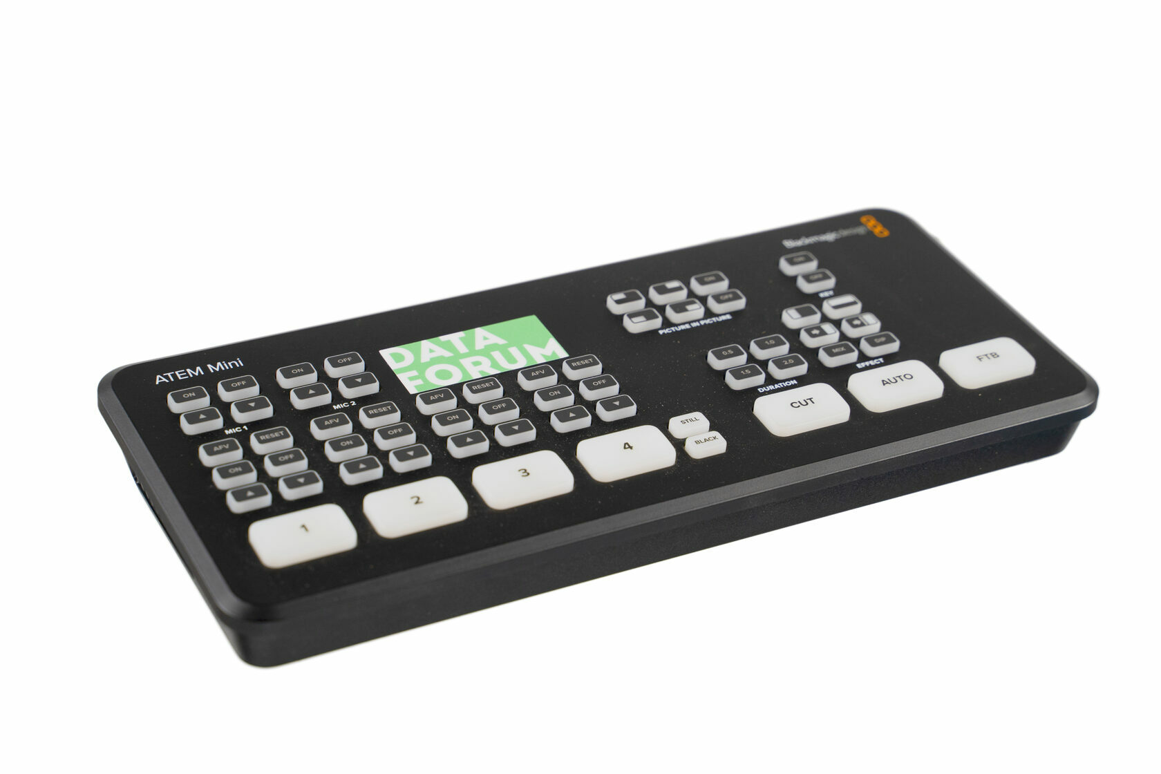Видеомикшер Blackmagic Design ATEM Mini - изображение 1
