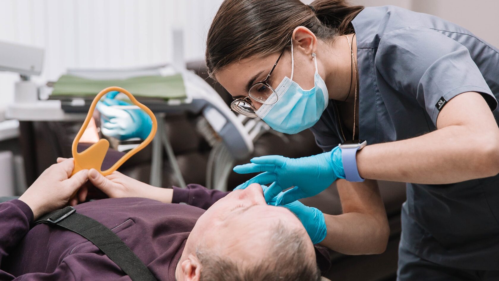 виды анестезии в стоматологии