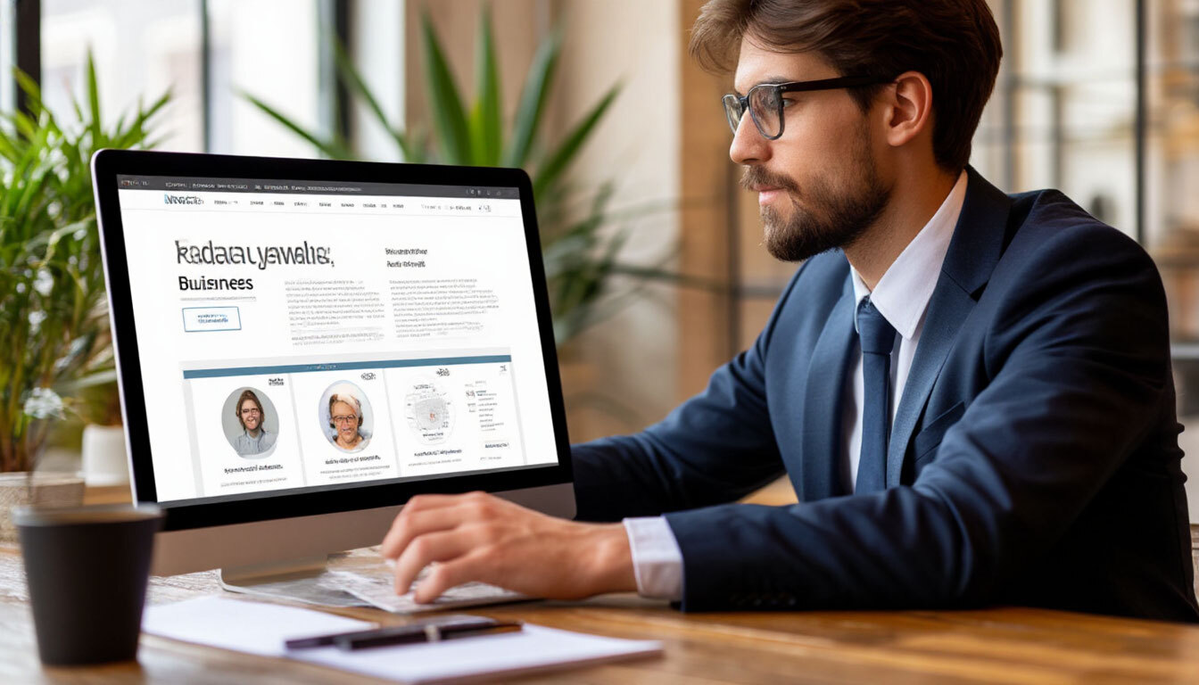 Купить готовый сайт бизнесу