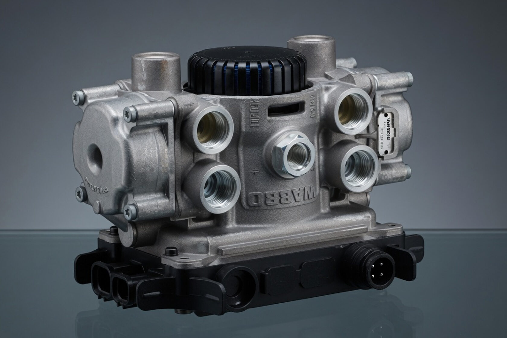 EBS от WABCO или Knorr-Bremse