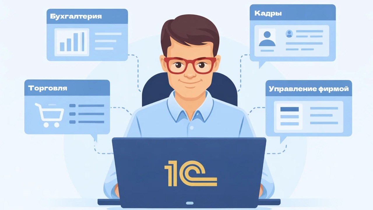 Программа «1С»: что это, как работает, для чего нужна, какие задачи решает