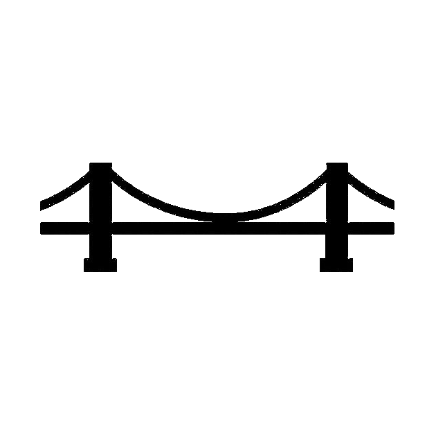 подвесные мосты