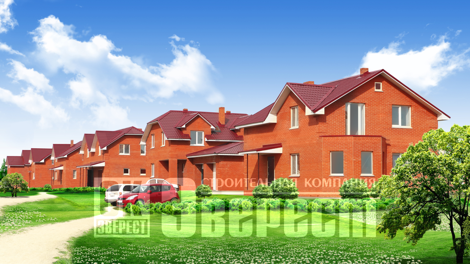 Дом Эверест