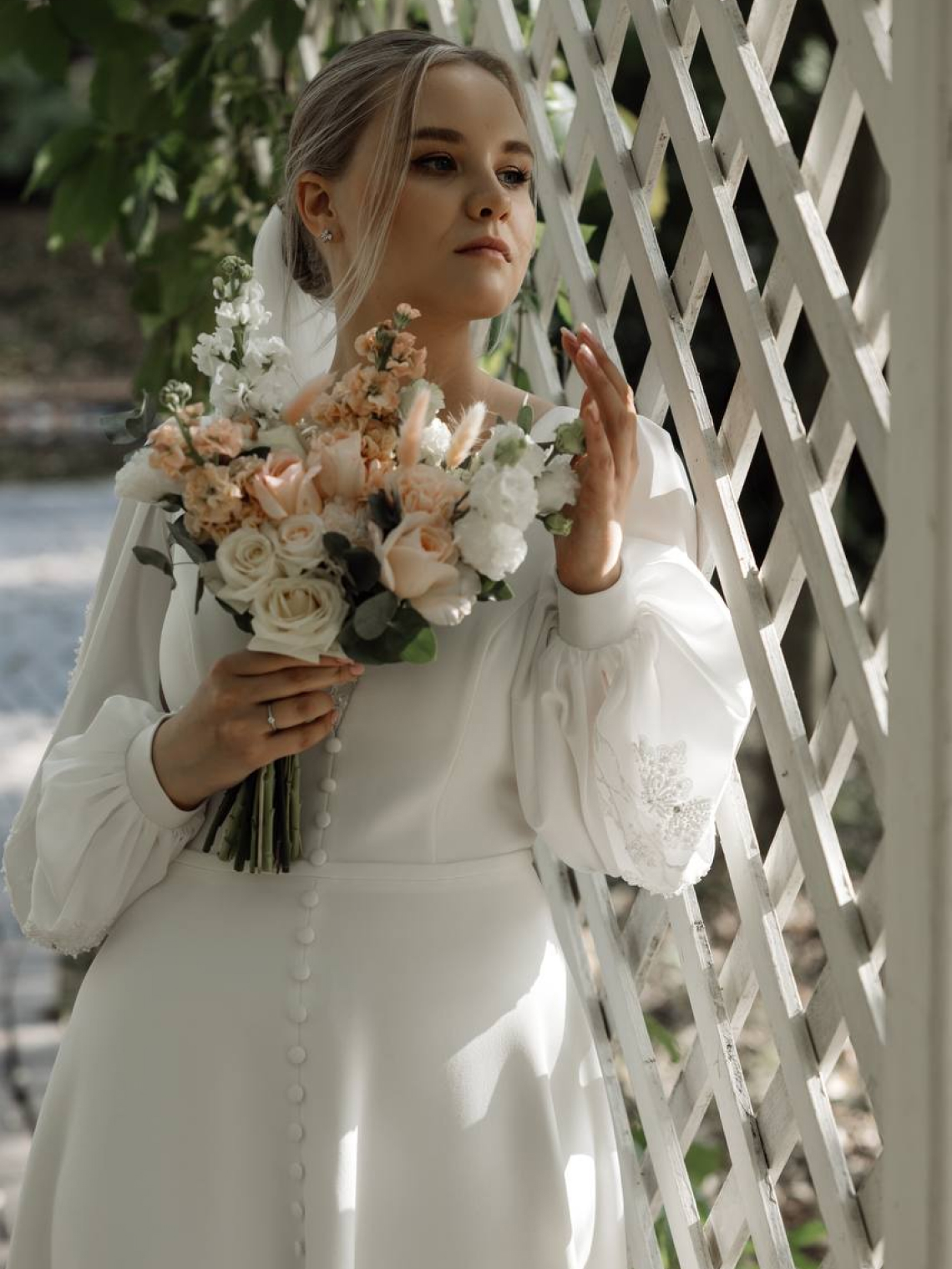 Свадебный образ