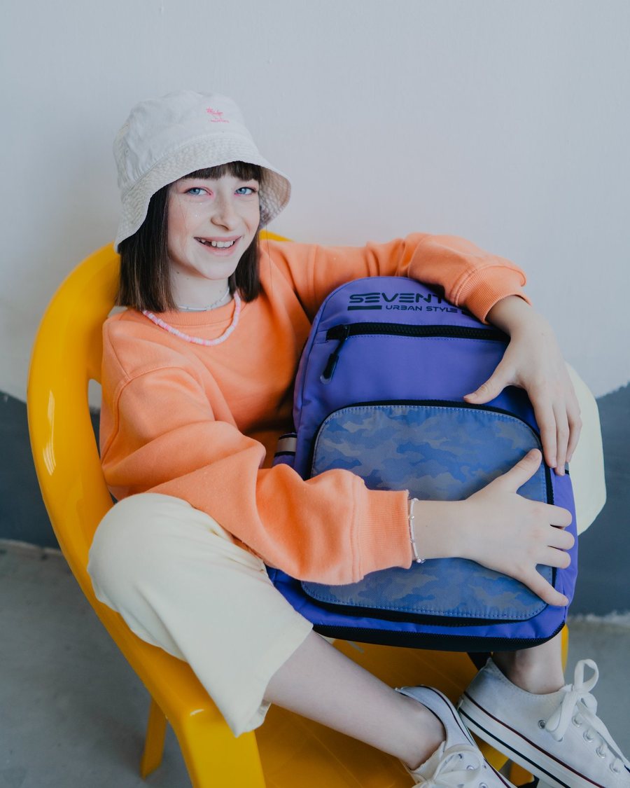 Camo Violet — foto 5