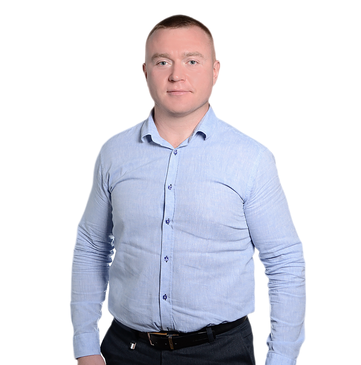 Руслан Хамзин, руководитель «Ровный Пол»