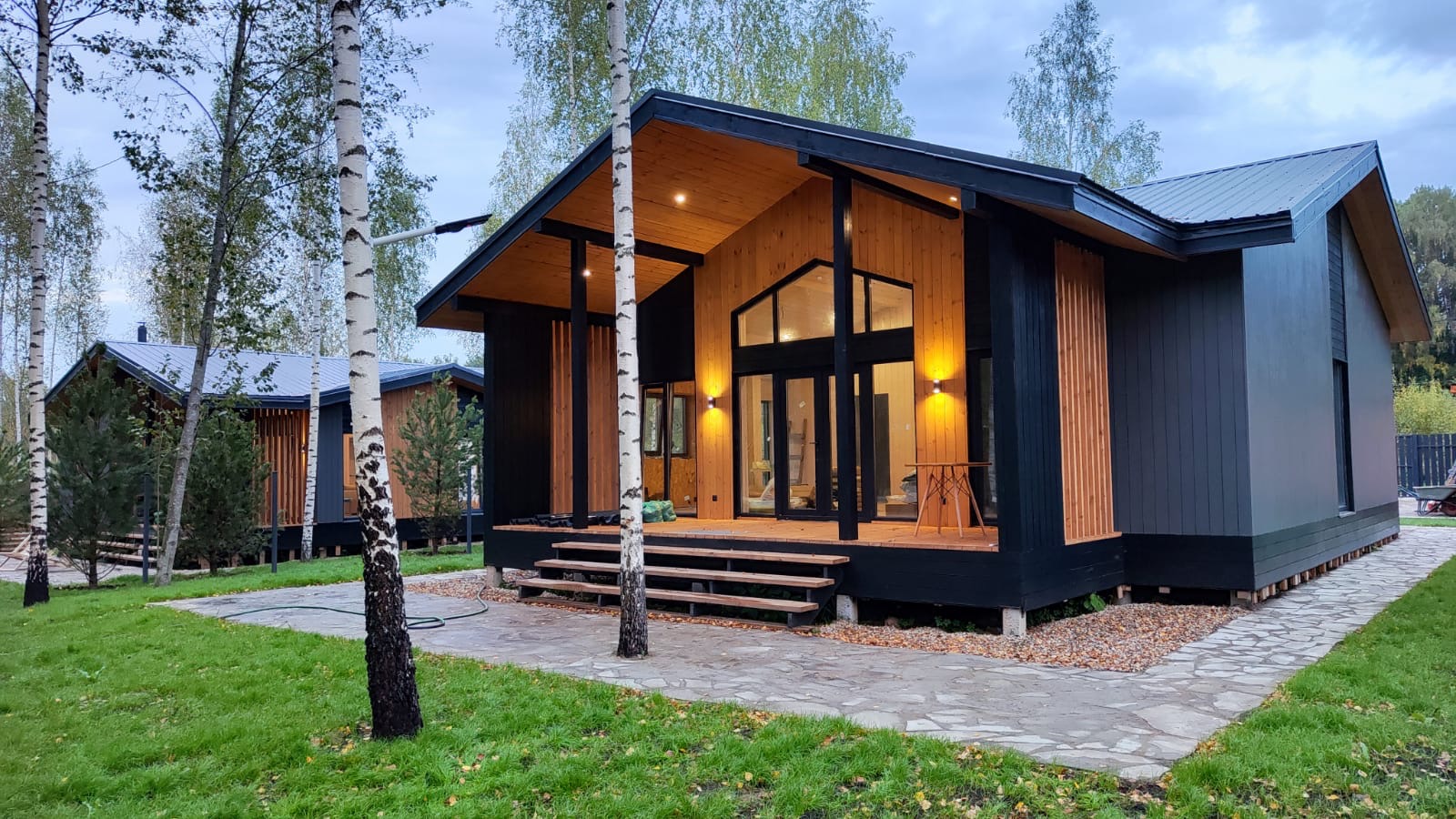 Дом под ключ в Лабинске видео