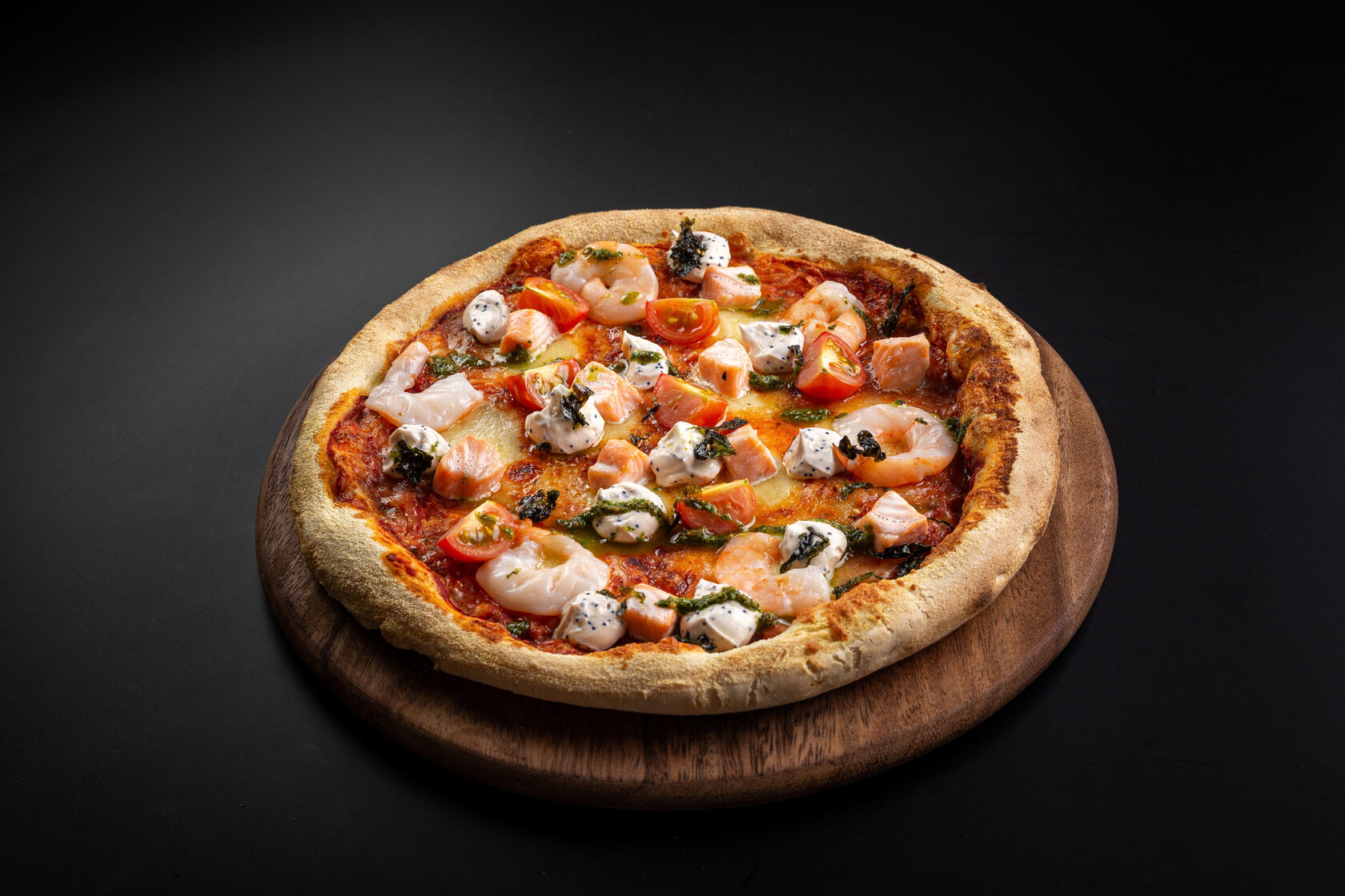 пицца путанеска хорошая пицца отличная пицца с соусом песто фото 98