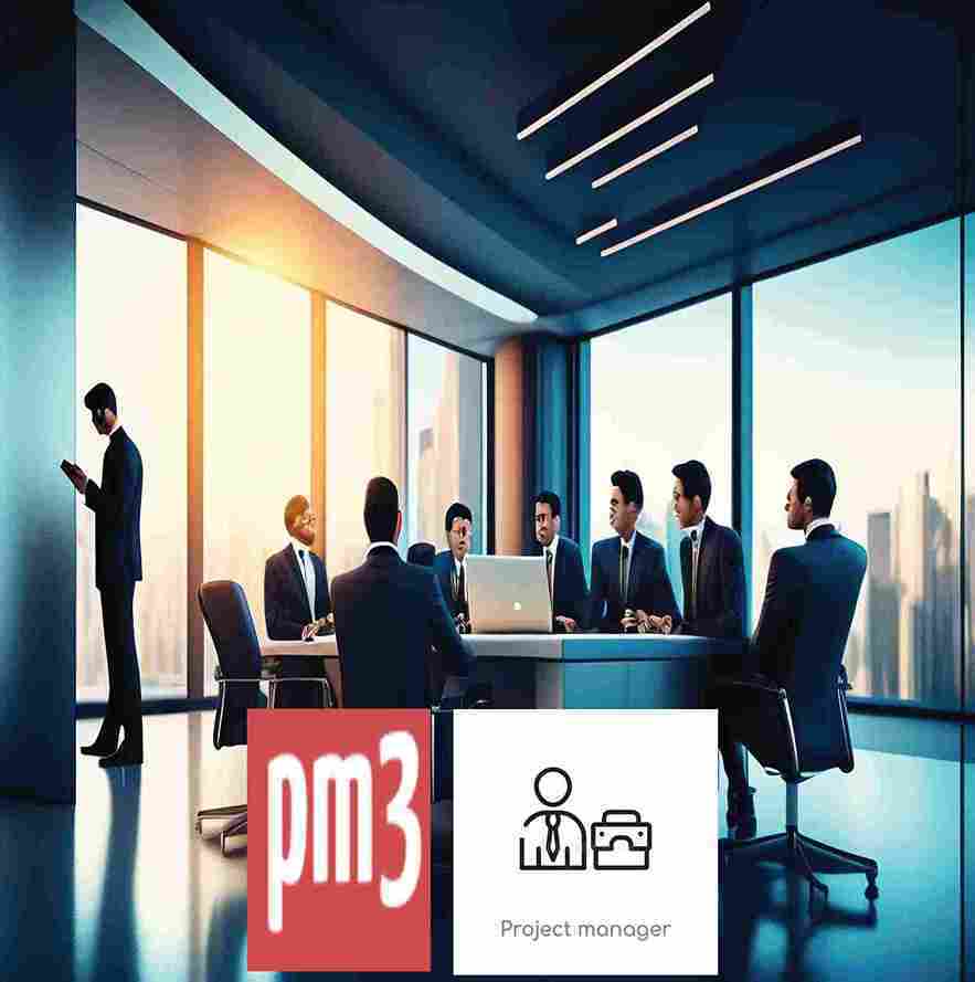 Профессия Менеджер проектов Института ПМ3 ЕдТех