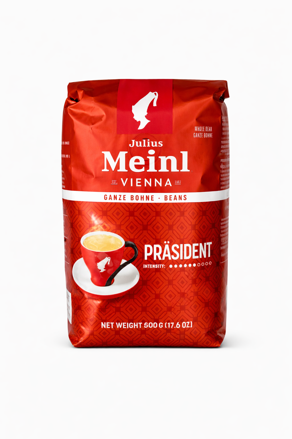 Julius Meinl Prasident Bohne