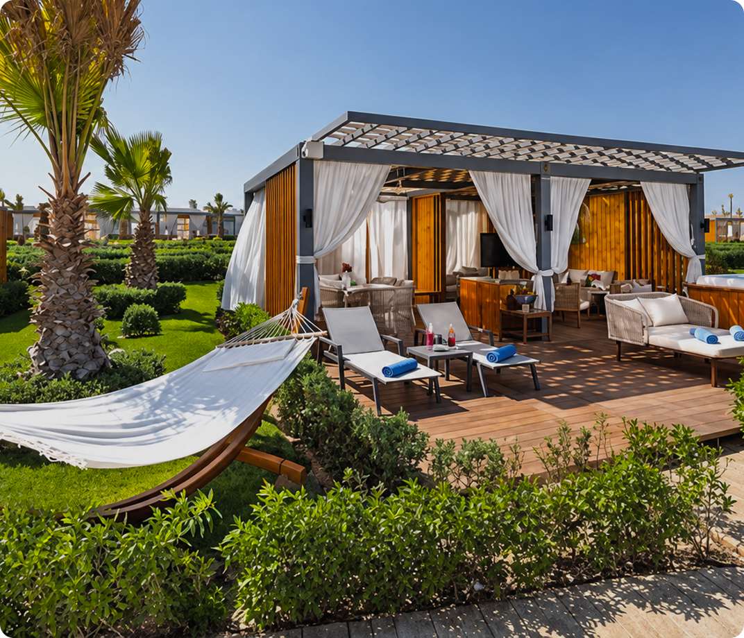 Rixos Radamis Sharm El Sheikh