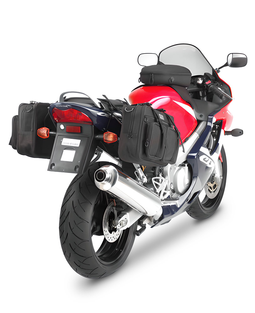 Тюнинг GIVI на HONDA HONDA CBR600 F4 / F4i (1999–2009) с доставкой по  России и СНГ