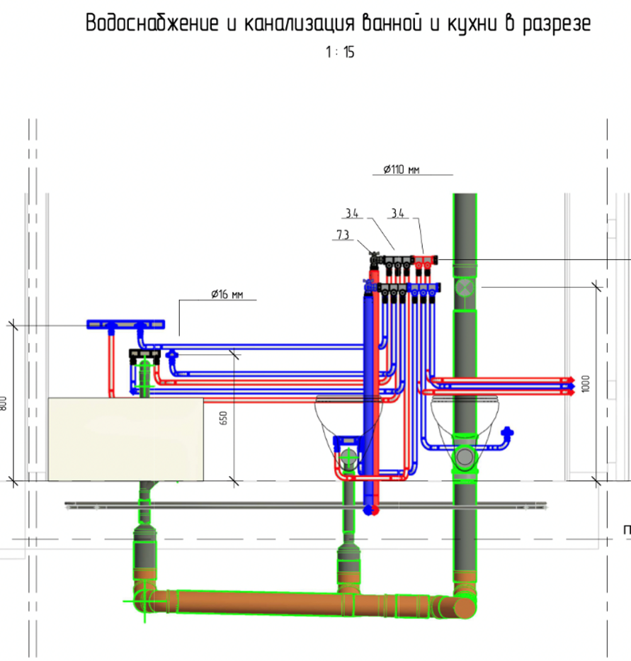 Проектирование инженерных систем