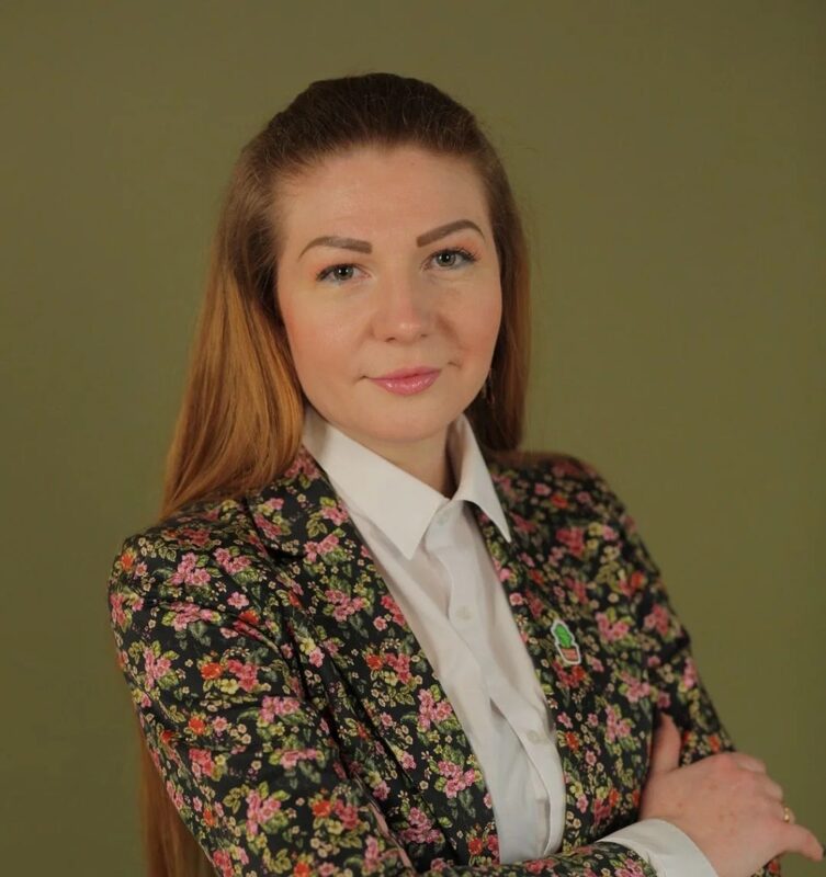 Ольга Горбунова