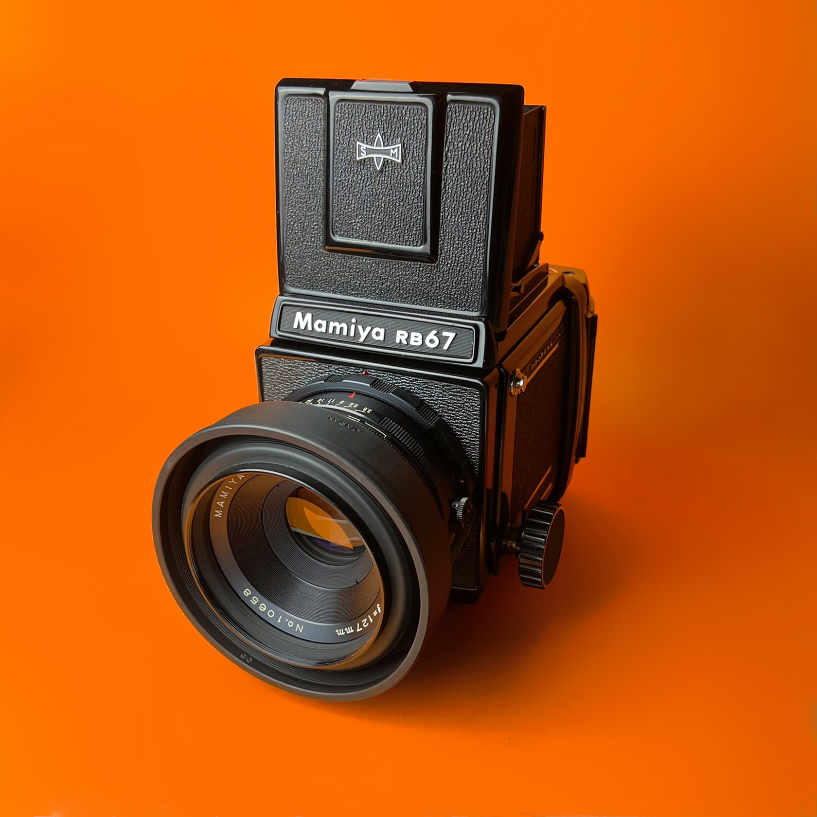 mamiya rb