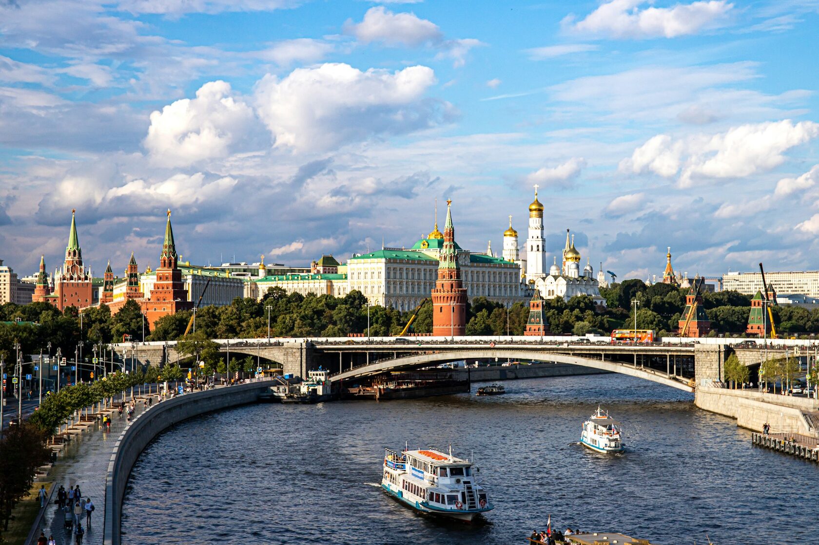 Парк имени 850-летия Москвы