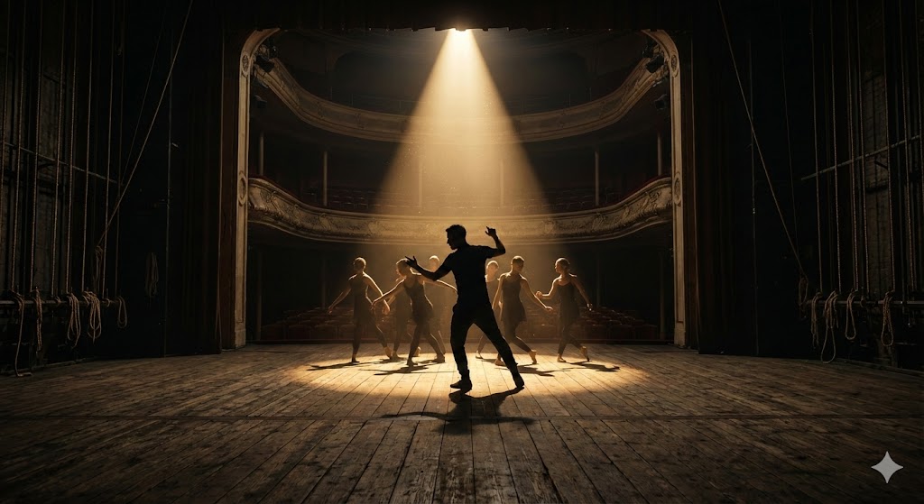 Международный день хореографа 9 января: Магия пластики и архитектура танца