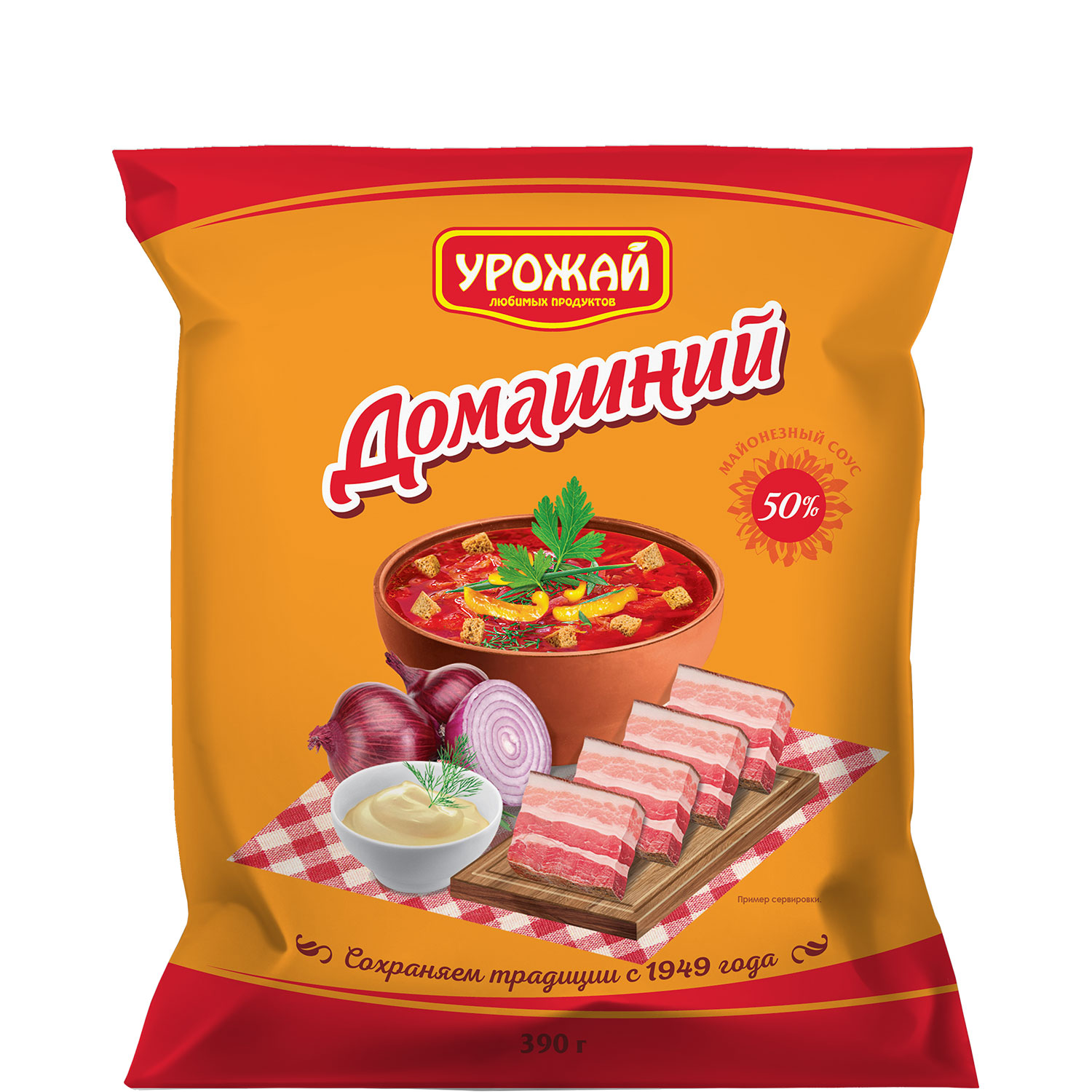 Продукты любит