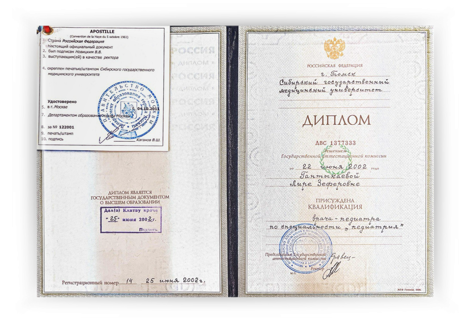 Квалификация